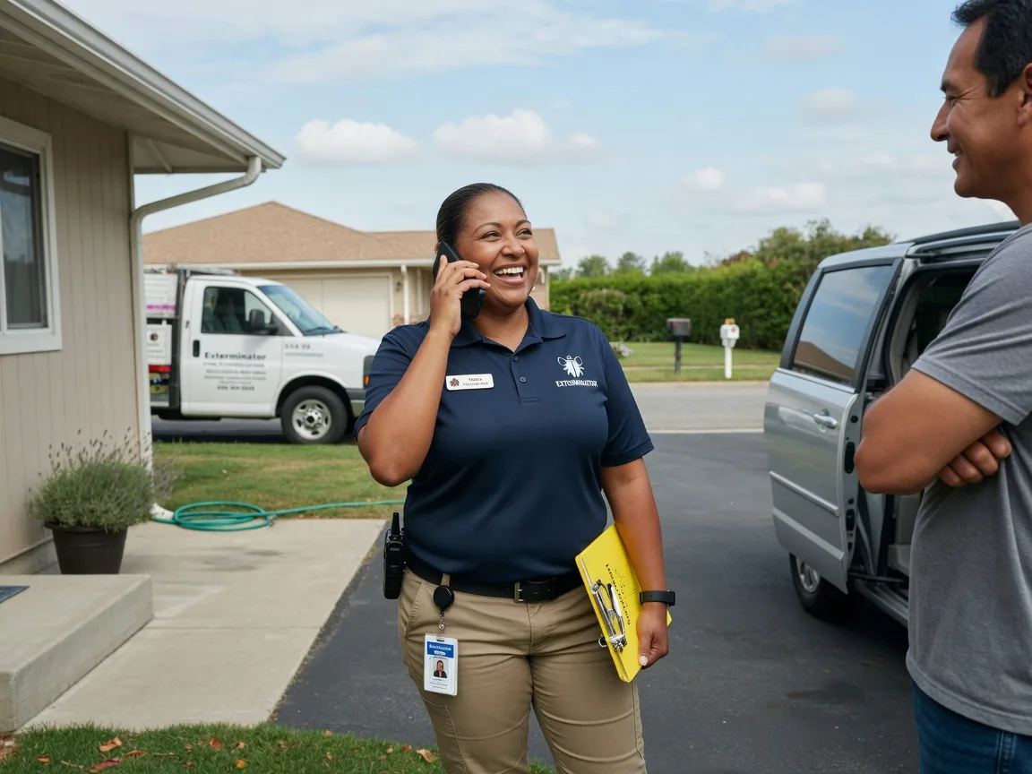 Pest Control Harper, KS FAQs
